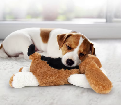 CalmPup — Heartbeat Calming Toy for Anxious Dogs