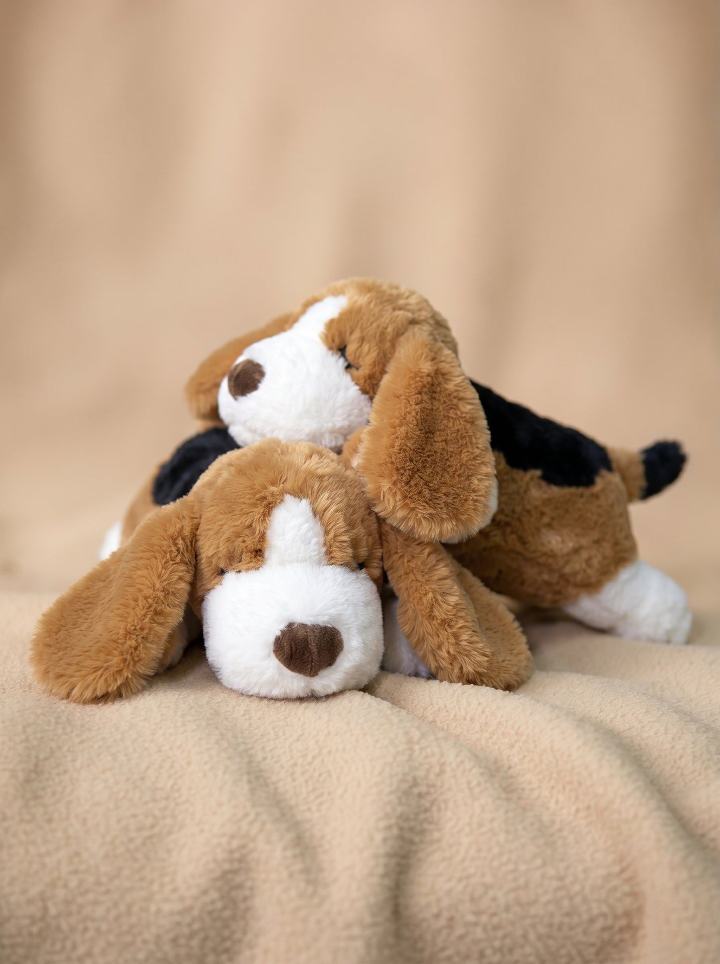 CalmPup — Heartbeat Calming Toy for Anxious Dogs
